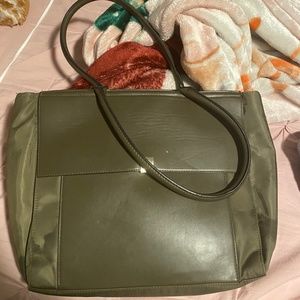 Tote from Target (perfect work bag)